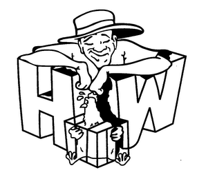 HW logo