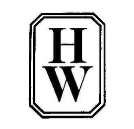 HW logo