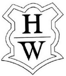 HW logo