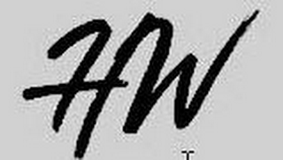 HW logo