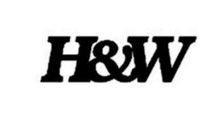 H&W logo