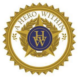 HW A HERO WITHIN