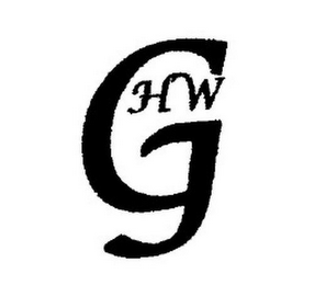 HW G logo