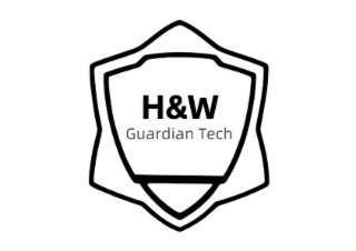 H&W GUARDIAN TECH logo