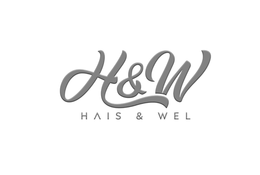 H&W HAIS & WEL logo