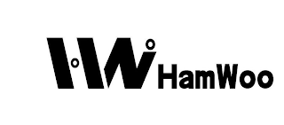 HW HAMWOO logo