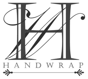 HW HANDWRAP logo