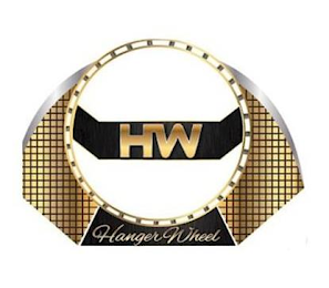 HW HANGERWHEEL logo