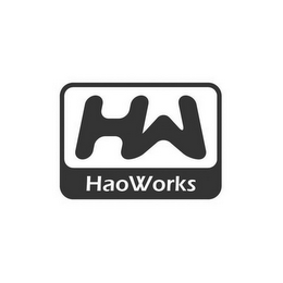 HW HAOWORKS logo