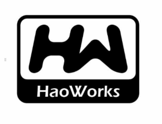 HW HAOWORKS logo