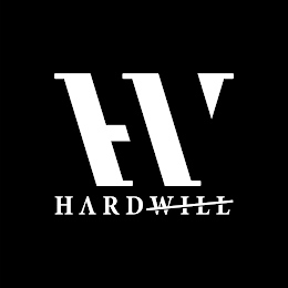 HW HARDWILL logo