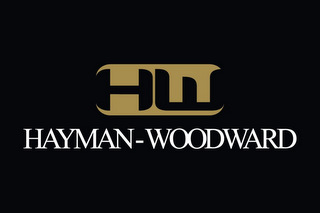 HW, HAYMAN-WOODWARD logo