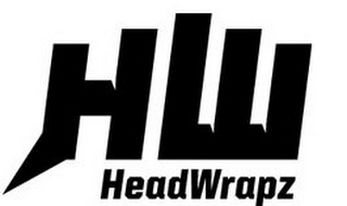 HW HEADWRAPZ logo
