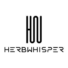 HW HERBWHISPER logo