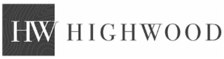 HW HIGHWOOD logo