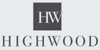 HW HIGHWOOD logo
