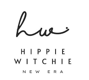 HW HIPPIE WITCHIE NEW ERA logo