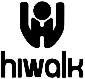 HW HIWALK logo