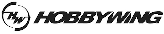 HW HOBBYWING logo