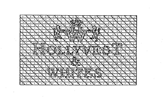 HW HOLLYVEST & WHITES logo