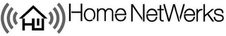 HW HOME NETWERKS logo