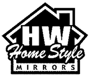 HW HOME STYLE MIRRORS