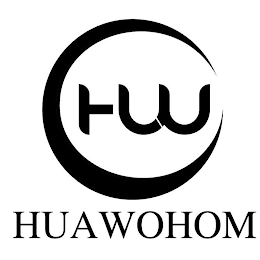 HW HUAWOHOM logo