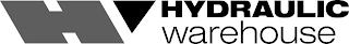 HW HYDRAULIC WAREHOUSE logo