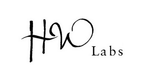 HW LABS logo
