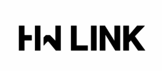 HW LINK logo