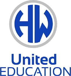 HW UNITED EDUCATION logo