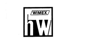 HW WIMEX logo