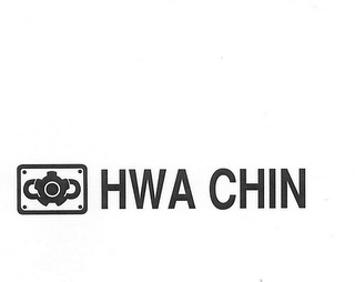 HWA CHIN logo