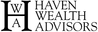 HWA HAVEN WEALTH ADVISORS logo