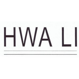 HWA LI logo