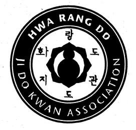 HWA RANG DO JI DO KWAN ASSOCIATION logo