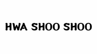 HWA SHOO SHOO logo