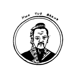HWA TUO BRAND logo