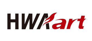 HWAART logo