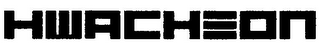 HWACHEON logo
