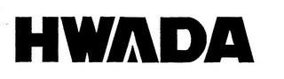 HWADA logo