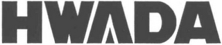HWADA logo