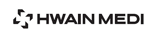 HWAIN MEDI logo