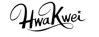 HWAKWEI logo