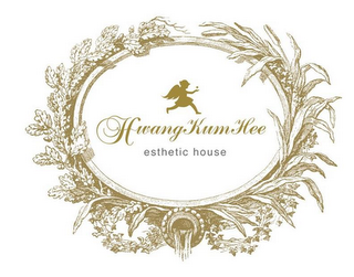 HWANG KUM HEE ESTHETIC HOUSE logo