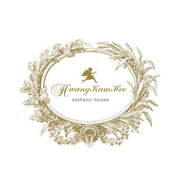 HWANG KUM HEE ESTHETIC HOUSE logo