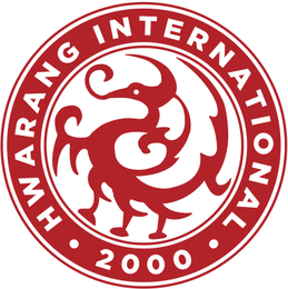 HWARANG INTERNATIONAL 2000 logo