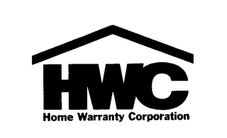 HWC HOME WARRANTY CORPORATION logo