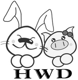 HWD logo