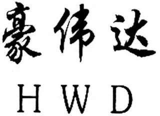 HWD logo